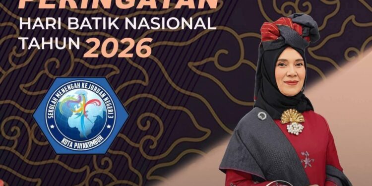 Peringati Hari Batik Nasional, SMKN 3 Payakumbuh Tampil Di Ajang Internasional Riau Fashion Week (IRFW) 2026